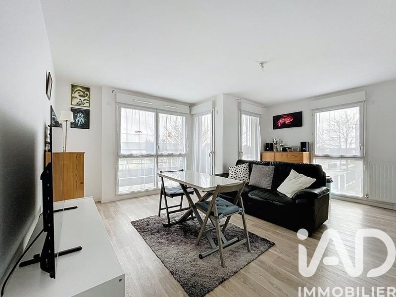 Appartement - 57 m² - 3 pièces