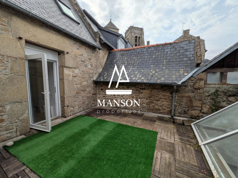 Appartement - 153 m² - 5 pièces