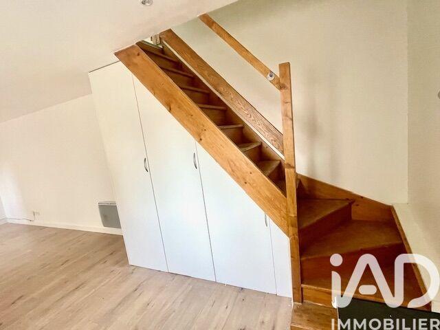 Maison - 52 m² - 3 pièces