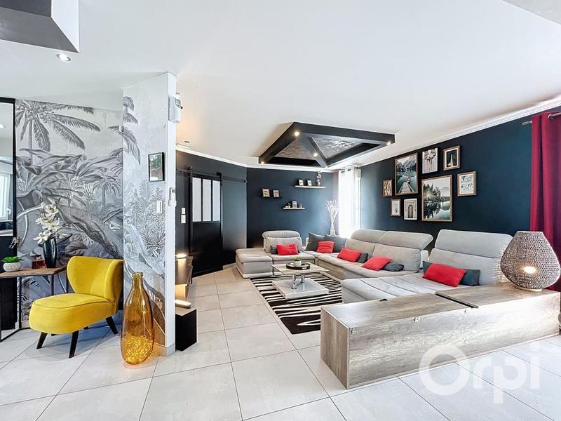 Maison - 123 m² - 3 pièces