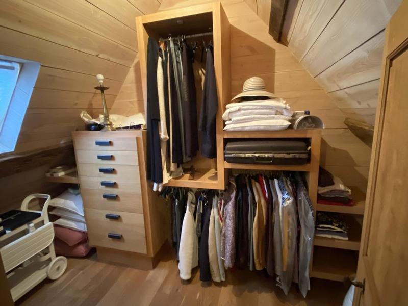 Maison de village - 95 m² - 5 pièces