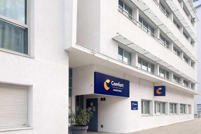 Appartement - 20 m² - 1 pièce