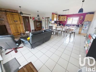 Maison - 102 m² - 5 pièces