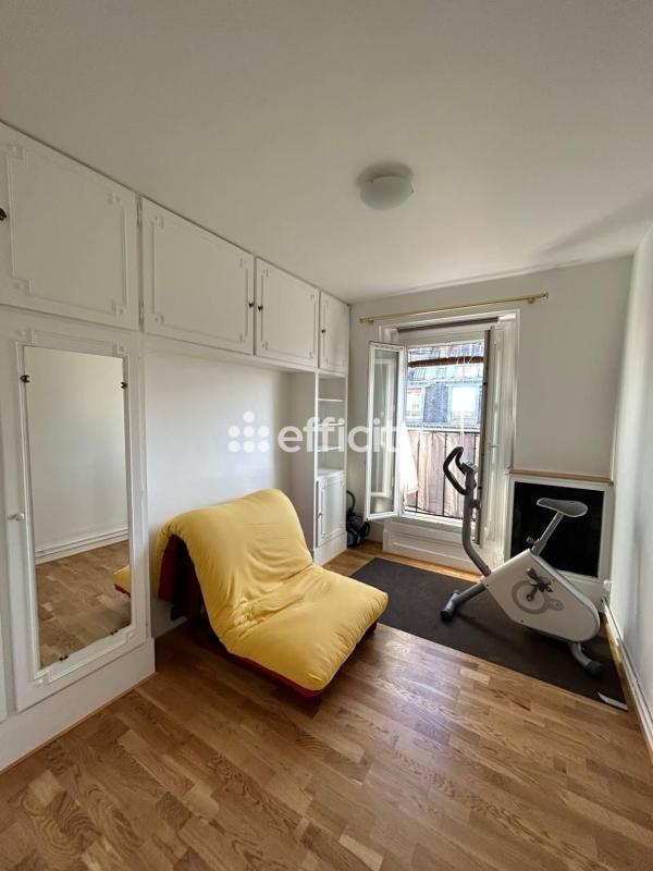 Appartement - 27 m² - 2 pièces