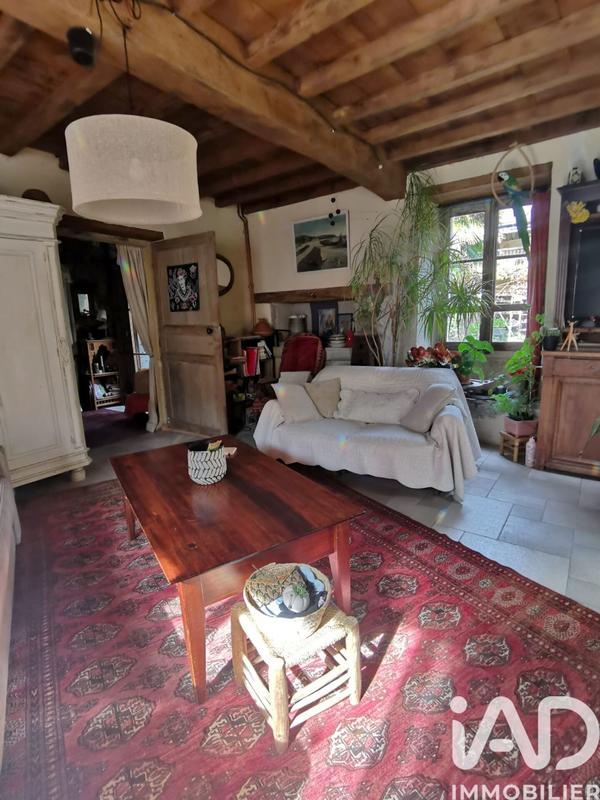 Maison - 154 m² - 4 pièces
