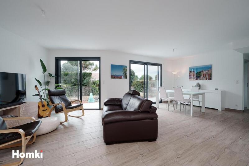 Maison - 120 m² - 5 pièces