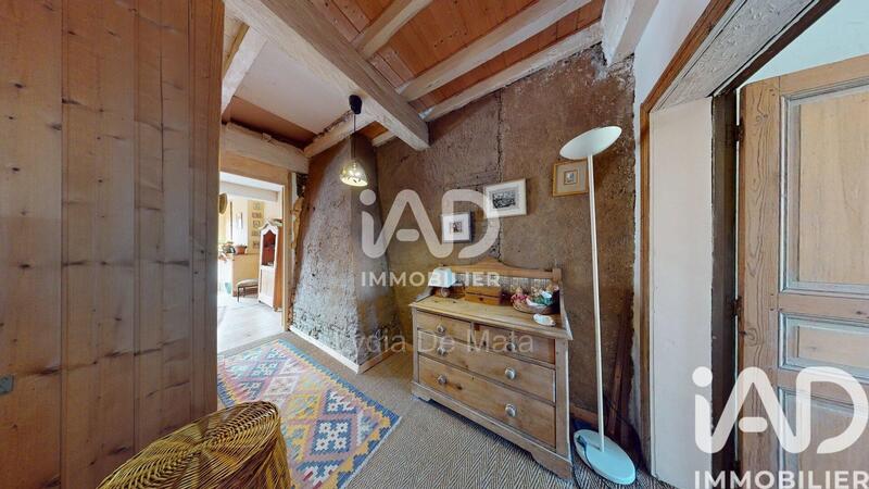 Maison de village - 78 m² - 3 pièces