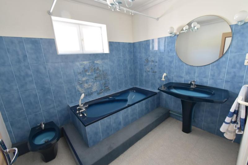 Maison de village - 115 m² - 8 pièces