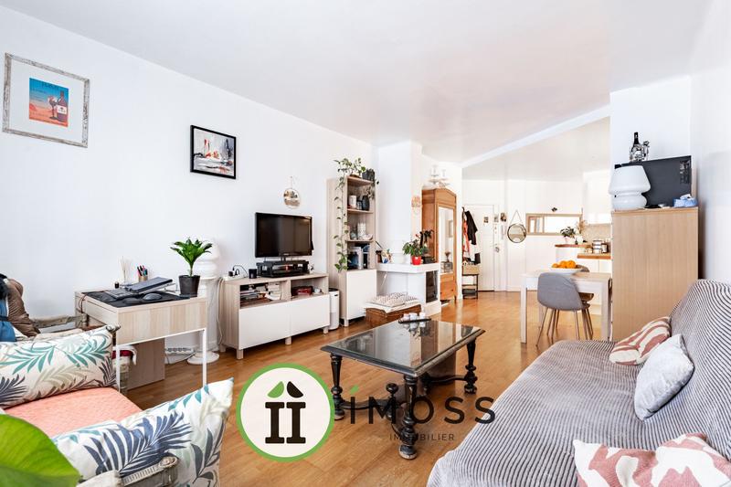 Appartement - 94 m² - 4 pièces