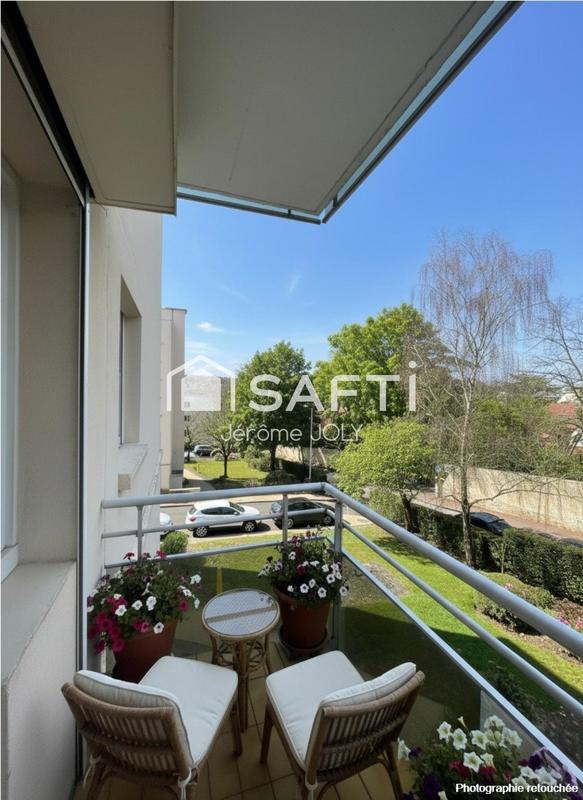 Appartement - 91 m² - 4 pièces