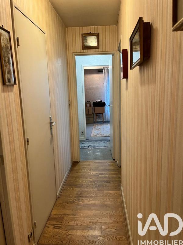 Appartement - 95 m² - 4 pièces