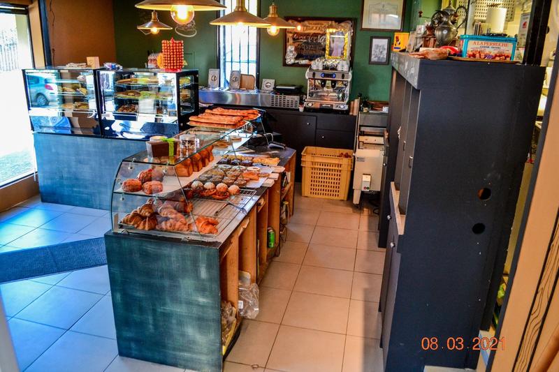 Fonds de commerce - 80 m²