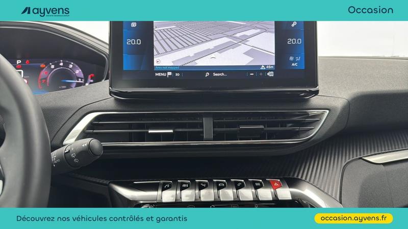 Peugeot 5008 1.2 PureTech 130ch s&amp;S Active Business Eat8