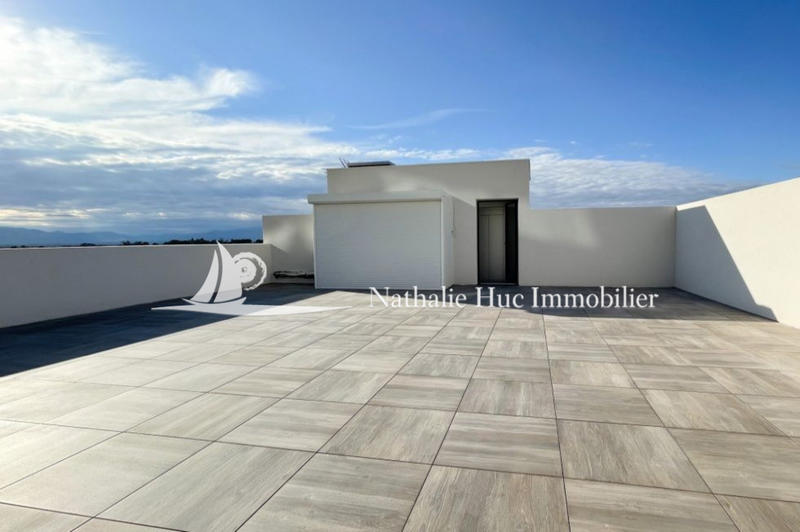 Appartement - 85 m² - 4 pièces