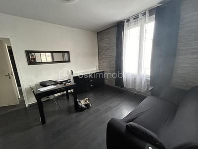 Appartement - 46 m² - 2 pièces