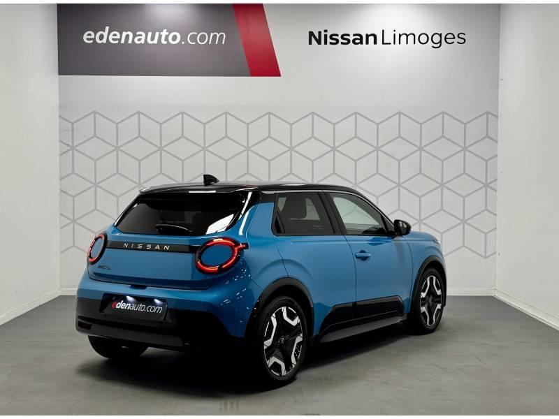 Nissan Micra Electrique 52kWh 150ch Evolve