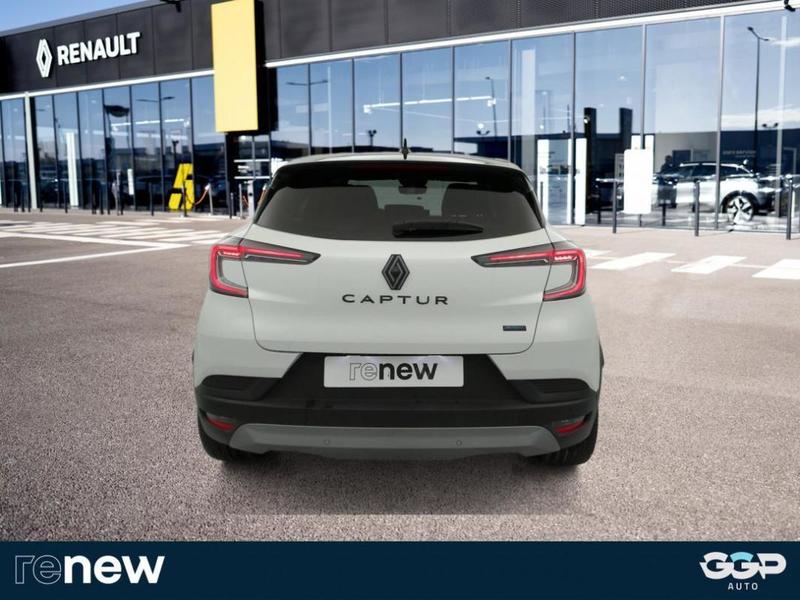 Renault Captur E-Tech full hybrid 145 ch esprit Alpine