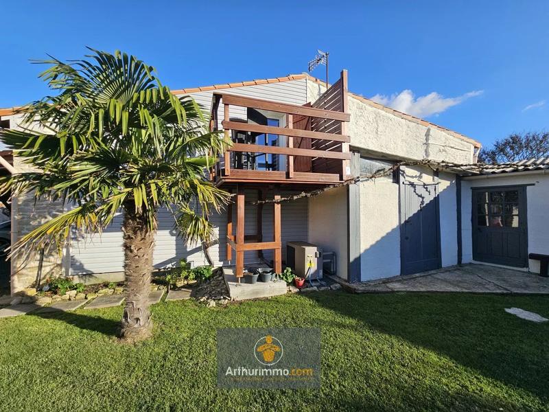 Maison - 145 m² - 8 pièces