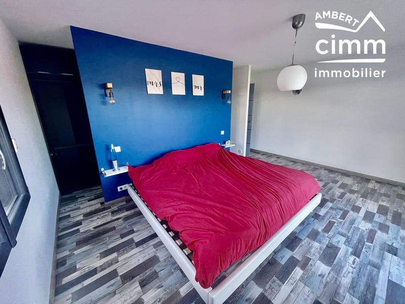 Maison - 165 m² - 7 pièces