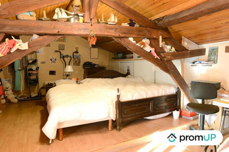 Maison - 124 m² - 5 pièces