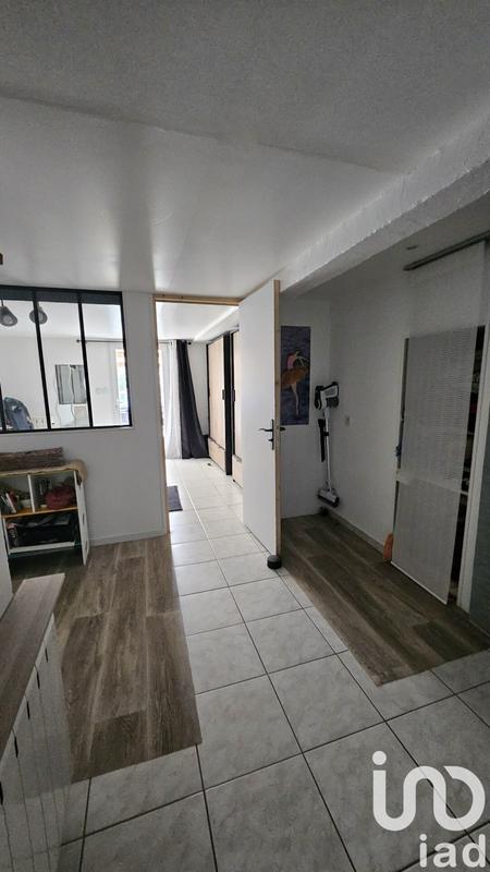 Maison - 117 m² - 5 pièces