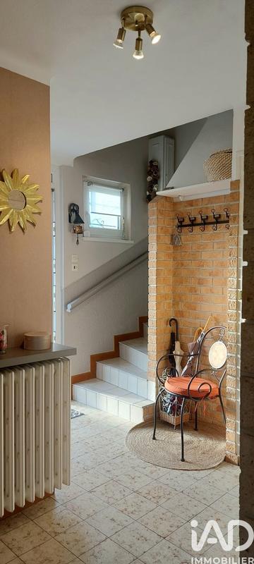 Maison - 76 m² - 4 pièces