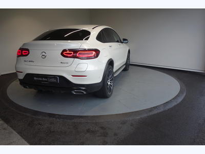 Mercedes Glc Coupé 300e 4matic Business Line