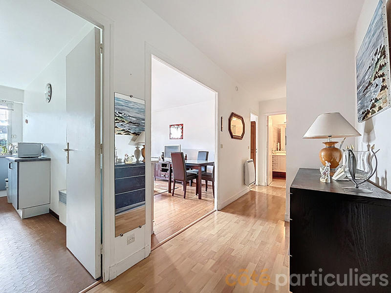 Appartement - 49 m² - 2 pièces