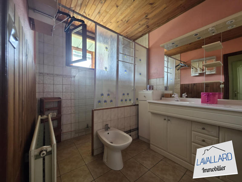 Maison - 131 m² - 4 pièces