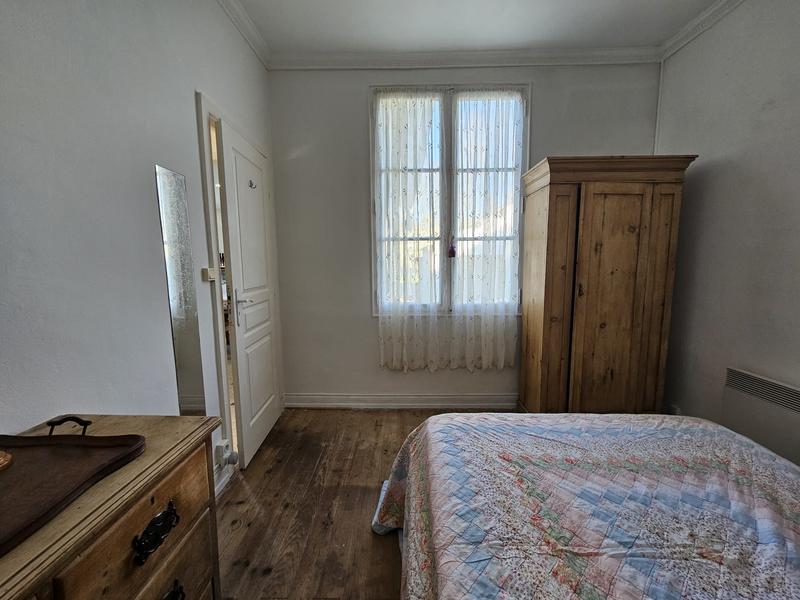 Maison - 55 m² - 3 pièces