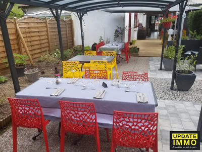 Fonds de commerce - Hôtellerie / Restauration - 140 m²