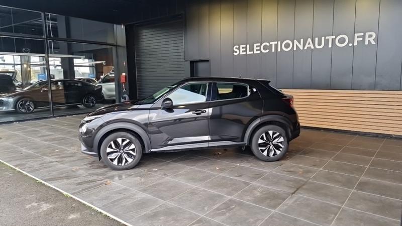 Nissan Juke II Dig-T 114 Bvm6 Acenta