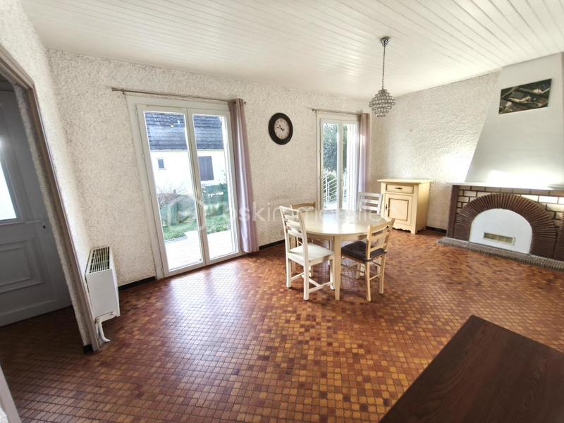 Maison - 115 m² - 6 pièces