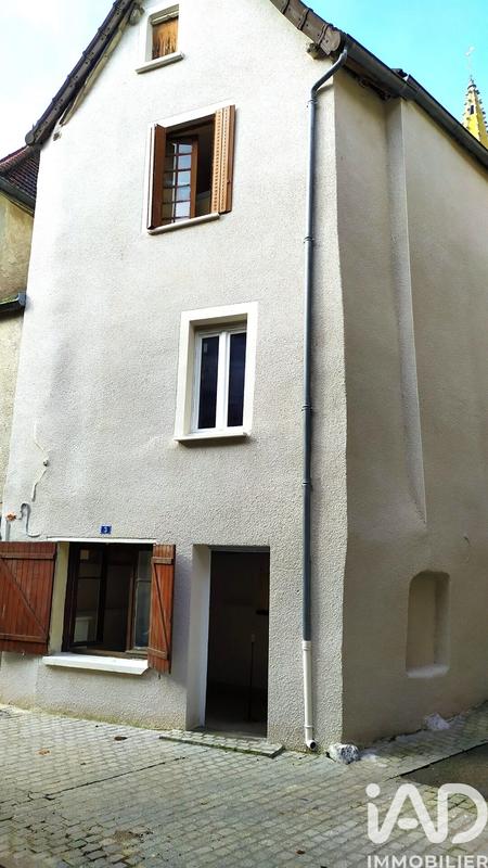 Maison - 65 m² - 4 pièces