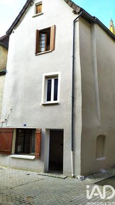Maison - 65 m² - 4 pièces