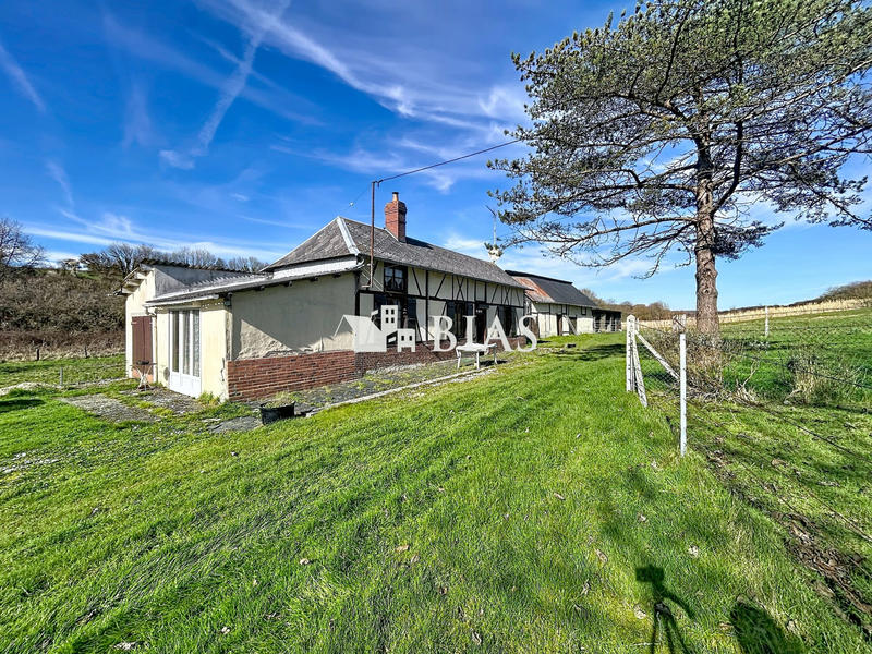 Maison - 83 m² - 5 pièces