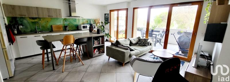 Appartement - 70 m² - 3 pièces