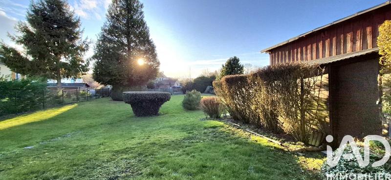 Maison - 109 m² - 5 pièces