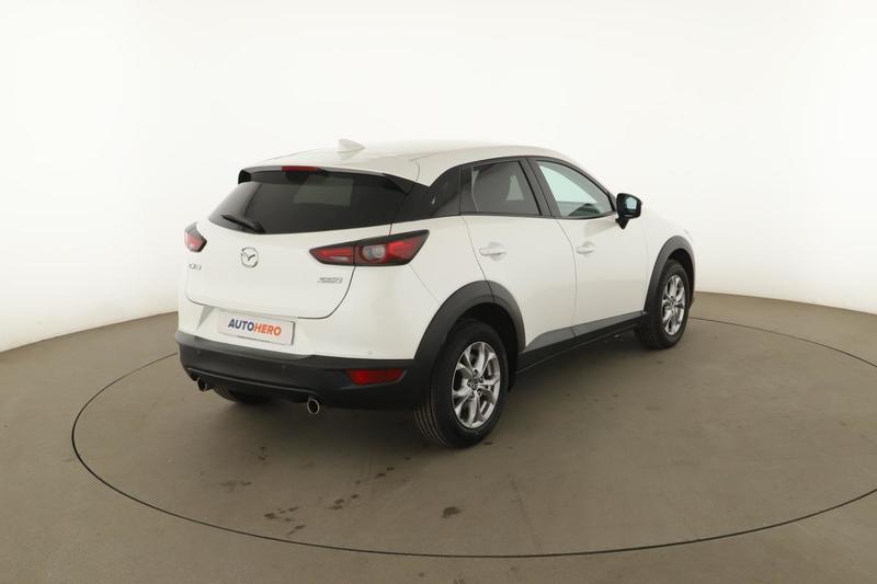 Mazda Cx-3 2.0 Skyactiv-G Dynamique 121 ch