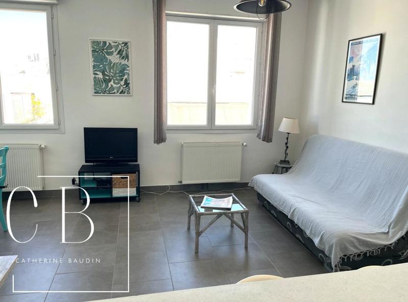 Appartement - 41 m² - 2 pièces