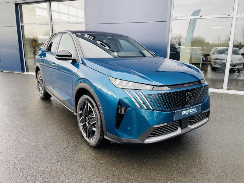 Peugeot 3008 II Hybrid 136 e-Dcs6 Gt