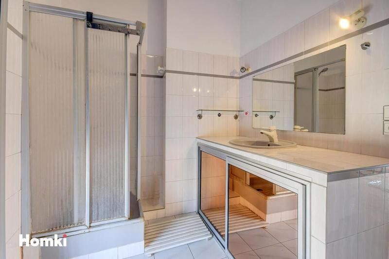 Appartement - 76 m² - 3 pièces