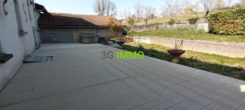 Appartement - 88 m² - 4 pièces