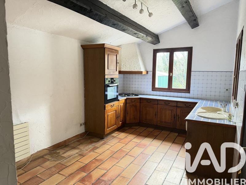 Maison - 125 m² - 4 pièces