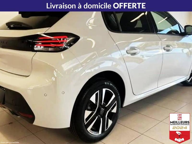 Peugeot 208 100 s&amp;S Allure