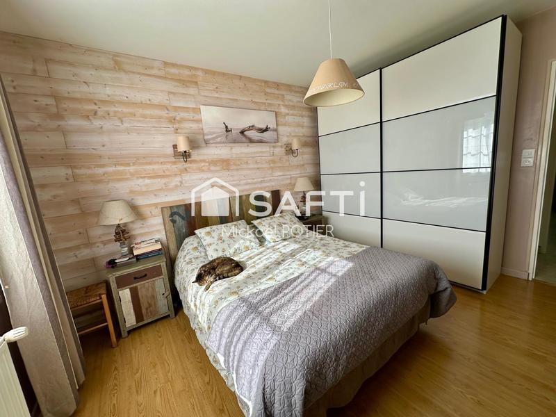 Maison - 108 m² - 6 pièces