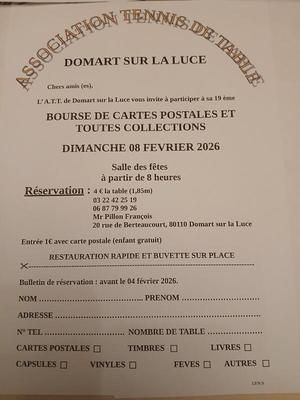 19ème bourse toutes collections