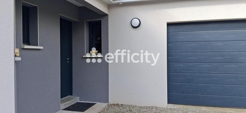 Maison - 121 m² - 5 pièces