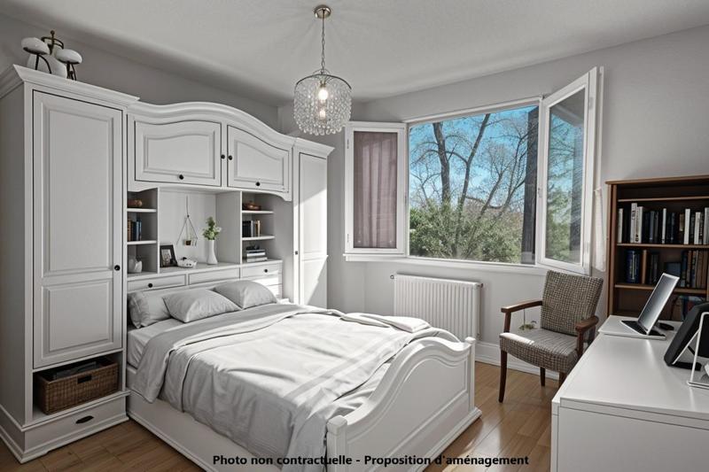 Maison - 87 m² - 5 pièces