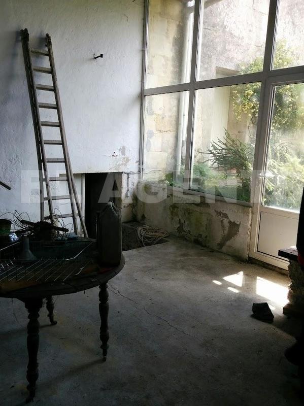 Maison de village - 107 m² - 4 pièces